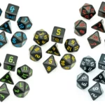 WoD - Savings Set 3 (5 Dice Set)