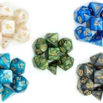 WoD - Savings Set 1 (5 Dice Set)