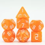 WoD - Candycream serie - Orange (Dice Set)