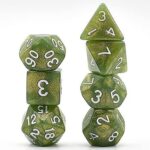 WoD - Orion serie - Lightgreen (Dice Set)