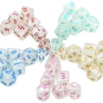 WoD - Savings Set 2 (5 Dice Set)