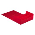 Ultimate Guard Arkhive 800+ XenoSkin Monocolor Red - Image 2