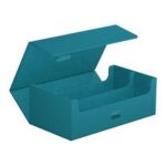 Ultimate Guard Arkhive 800+ XenoSkin Monocolor Petrol