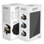 Ultimate Guard Arkhive 800+ XenoSkin Monocolor Black - Image 2