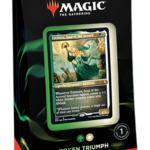 Magic: The Gathering - Starter Commander Deck - Token Triumph