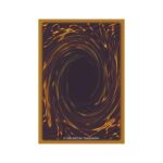 YGO - CARD BACK SLEEVES (50 SLEEVES) - JAPANESE SIZE
