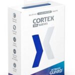 Ultimate Guard Cortex Sleeves Standard Size Blue (100)