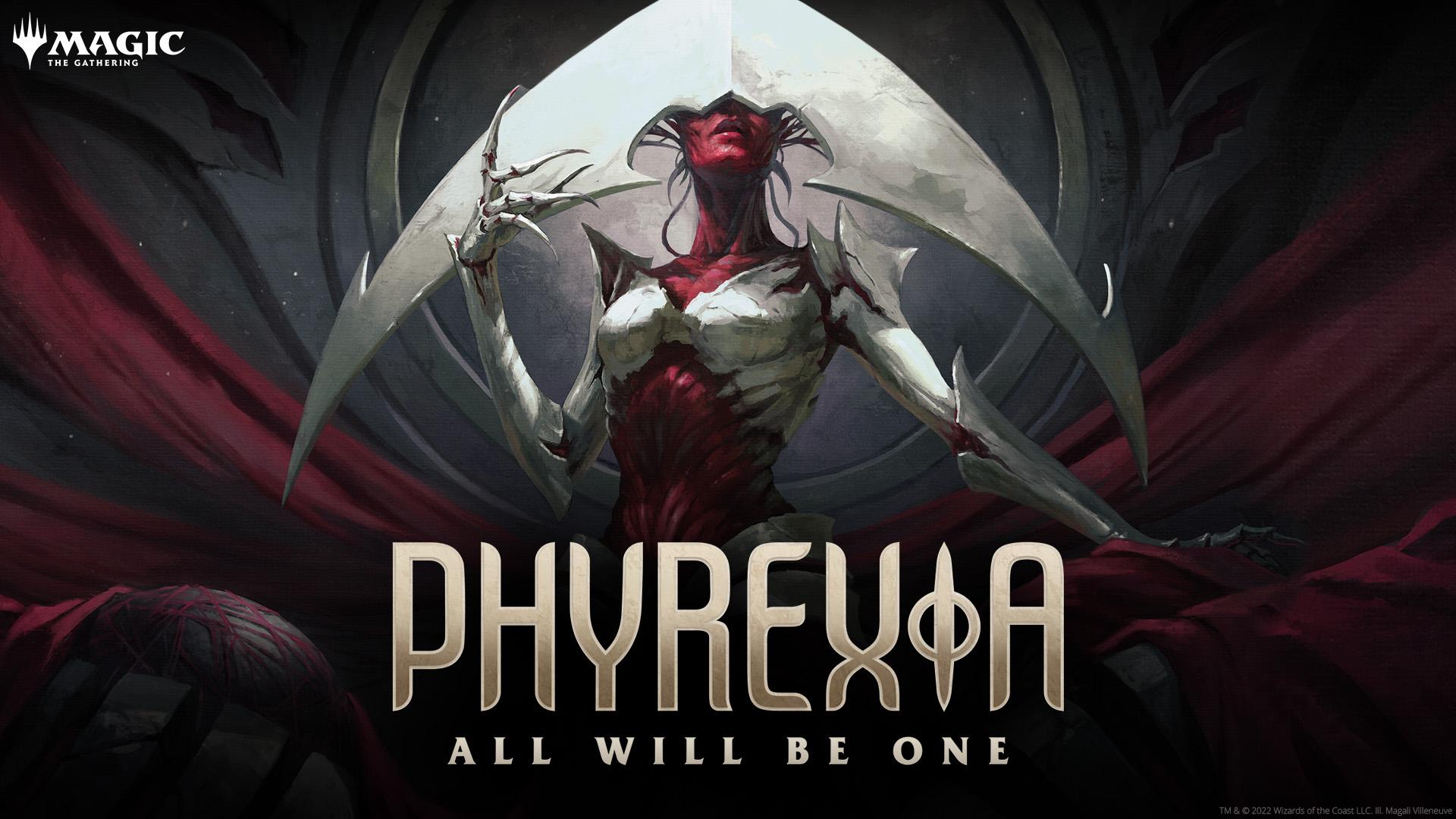 Phyrexia: All Will be One