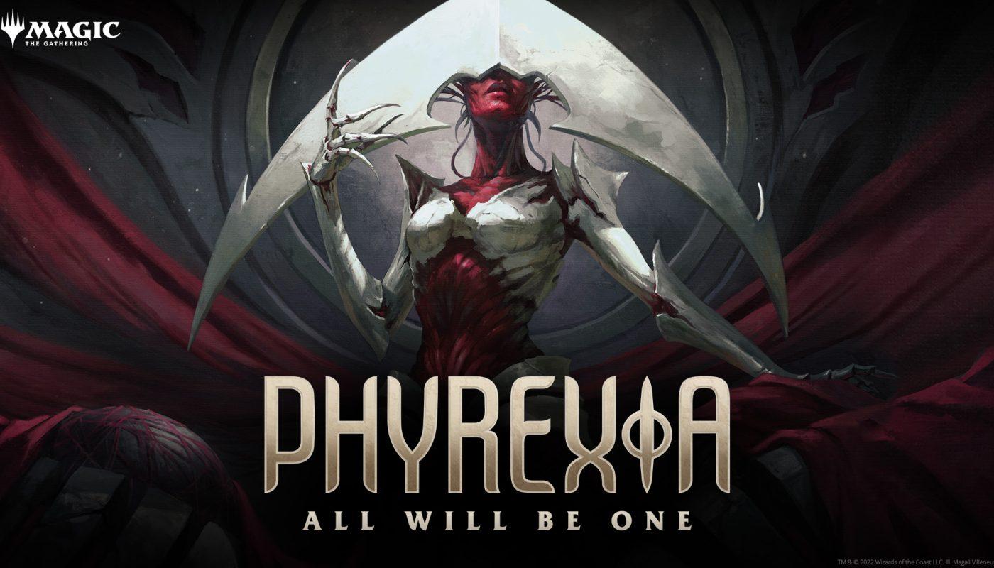Phyrexia: All Will be One