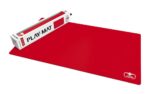 Ultimate Guard Play-Mat Monochrome Red 61 x 35 cm - Image 2