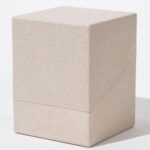 Ultimate Guard Return To Earth Boulder Deck Case 100+ Standard Size Natural