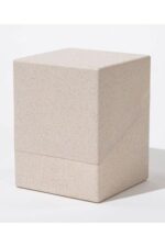 Ultimate Guard Return To Earth Boulder Deck Case 100+ Standard Size Natural