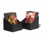 Ultimate Guard Return To Earth Boulder Deck Case 100+ Standard Size Black – Bild 3