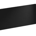 Ultimate Guard Play-Mat Monochrome Black 61 x 35 cm