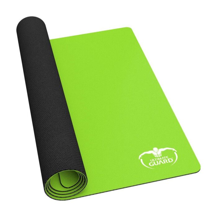 Ultimate Guard Play-Mat Monochrome Light Green 61 x 35 cm - Image 2