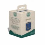 Ultimate Guard Return To Earth Boulder Deck Case 100+ Standard Size Blue - Image 4