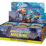 Magic: The Gathering March of the Machine Draft Booster Box | 36 Packs