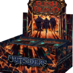 Flesh & Blood TCG - Outsiders Booster Display - EN