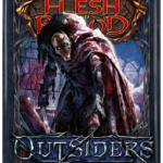 Flesh & Blood TCG - Outsiders Booster - EN