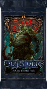Flesh & Blood TCG - Outsiders Booster - EN - Image 3