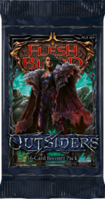 Flesh & Blood TCG - Outsiders Booster - EN - Image 2