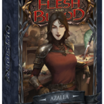 Flesh & Blood TCG - Outsiders AZALEA Blitz Deck - EN