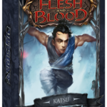 Flesh & Blood TCG - Outsiders KATSU Blitz Deck - EN