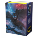 License Standard Size Sleeves - Batman (100 Sleeves)