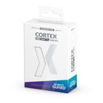 Ultimate Guard Cortex Sleeves Standard Size White Matte (100)