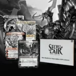 MTG - Secret Lair WPN Exclusive: Borderless Planeswalkers - EN