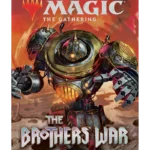 MTG - The Brothers War Draft Booster - EN