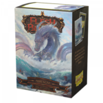 Dragon Shield Flesh and Blood License Standard Art Sleeves - Miragai (100 Sleeves)