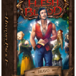 Flesh & Blood TCG - History Pack 1 Blitz Deck - Bravo