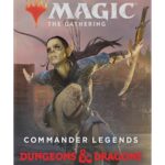 MTG - Commander Legends Baldur's Gate Draft Booster  - EN
