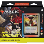 March of the Machine - Divine Convocation (Blue-Red-White) Commander Deck