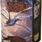 Dragon Shield Flesh and Blood License Standard Art Sleeves - Cromai (100 Sleeves)