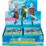 MTG - March of the Machine: The Aftermath Booster Display (24 Packs) - EN