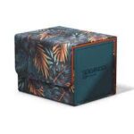 Ultimate Guard 2023 Exclusive Sidewinder 100+ Floral Places - Bali Blue