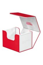 Ultimate Guard Sidewinder 100+ XenoSkin SYNERGY Red/White – Bild 2