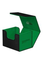 Ultimate Guard Sidewinder 100+ XenoSkin SYNERGY Black/Green - Image 2