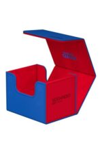 Ultimate Guard Sidewinder 100+ XenoSkin SYNERGY Blue/Red - Image 2