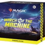 Magic: The Gathering March of the Machine Prerelease Pack - EN