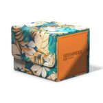 Ultimate Guard 2023 Exclusive Sidewinder 100+ Floral Places - Canary Orange