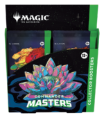 Commander Masters Collector Booster Display - Image 2