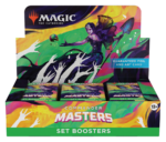 Commander Masters Set Booster Display - Image 3