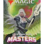 Commander Masters Draft Booster