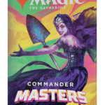 Commander Masters Set Booster