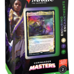 Commander Masters Commander Deck - Enduring Enchantments
