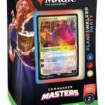 Commander Masters Commander Deck - Planeswalker Party