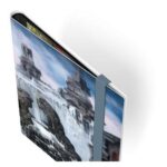 Ultimate Guard Flexxfolio 360 - 18-Pocket Lands Edition II Island